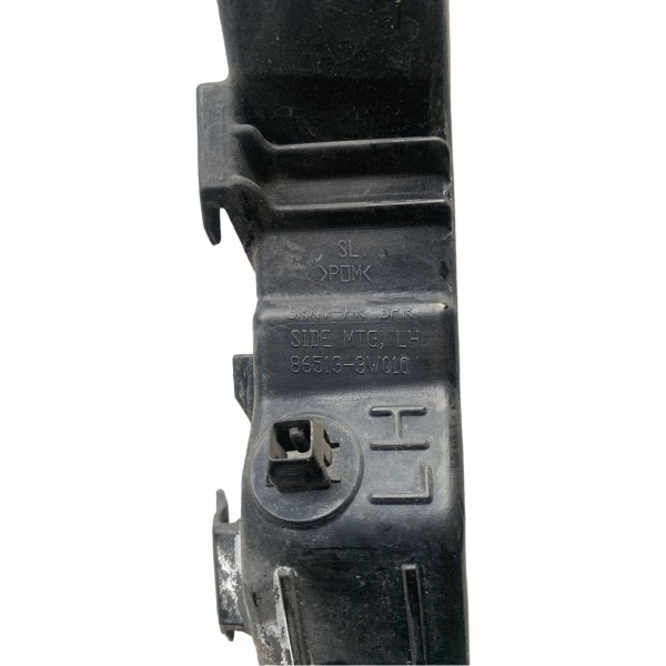 Guia Parachoque Dianteiro Esquerdo Sportage 2012 2013