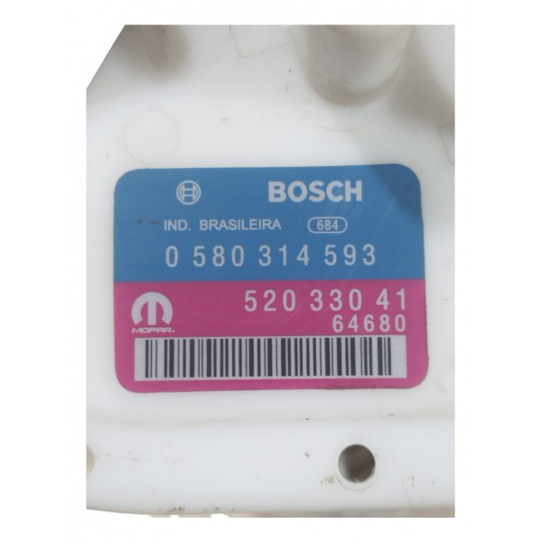 Bomba De Combustivel Fiat Cronos 2016/2023 52033041