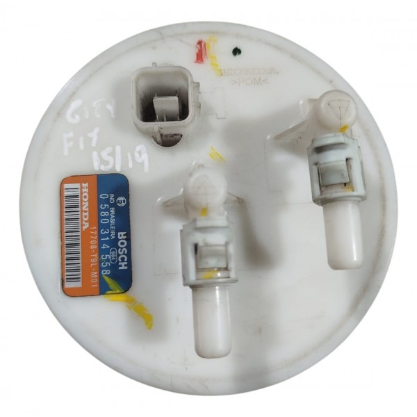 Bomba Combustível New City New Fit 1.5 2015 A 2019 Original