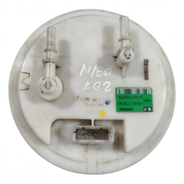 Bomba Combustível Peugeot 207 Xs 1.6 2008 A 2014 9683173980