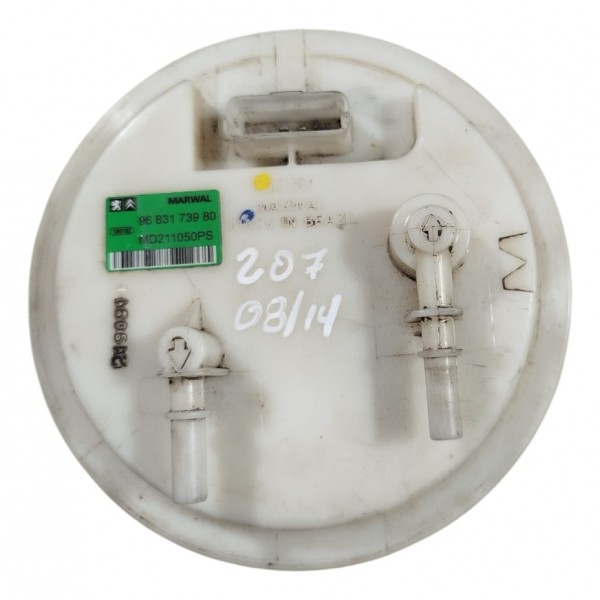 Bomba Combustível Peugeot 207 Xs 1.6 2008 A 2014 9683173980