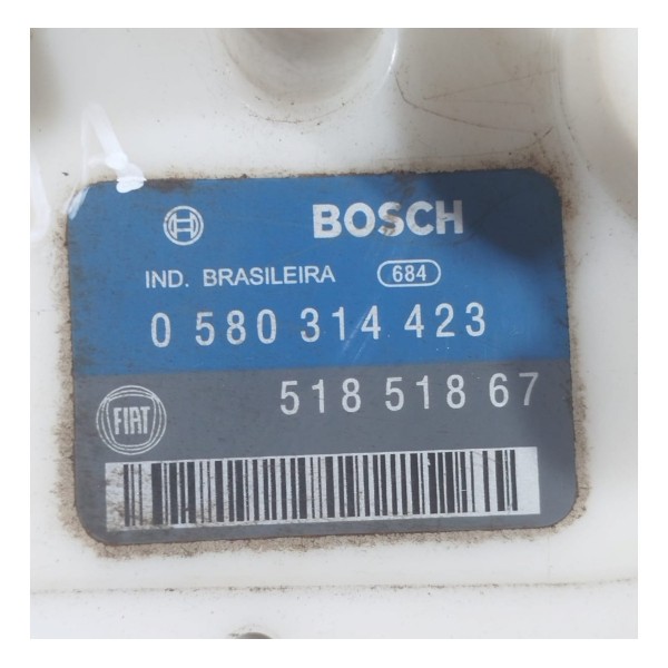 Bomba Combustível Fiat Strada 2008 A 2019 51851867