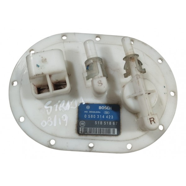 Bomba Combustível Fiat Strada 2008 A 2019 51851867