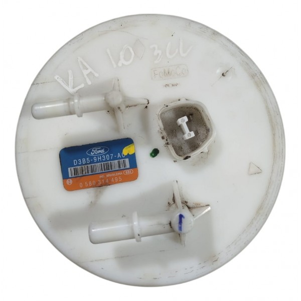Bomba Combustível Ford Ka 1.0 3cc D3b59h307ac