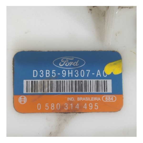 Bomba Combustível Ford Ka 1.0 3cc D3b59h307ac