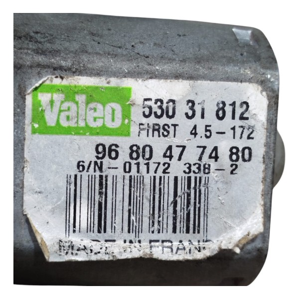 Motor Limpador Traseiro Peugeot 3008 308 2012 A 2015 Origina