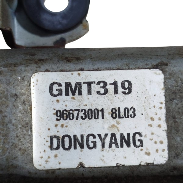 Motor Limpador Traseiro Gm Captiva 2008 A 2016 96673001