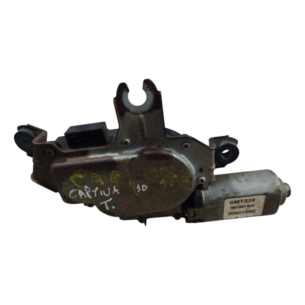 Motor Limpador Traseiro Gm Captiva 2008 A 2016 96673001
