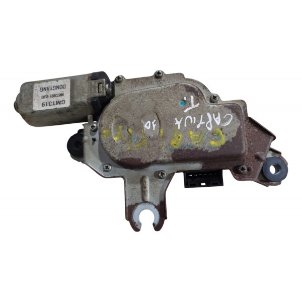 Motor Limpador Traseiro Gm Captiva 2008 A 2016 96673001