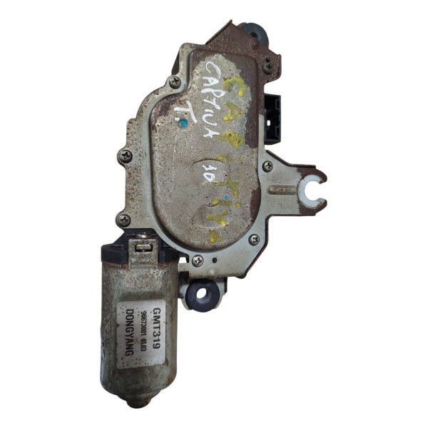 Motor Limpador Traseiro Gm Captiva 2008 A 2016 96673001