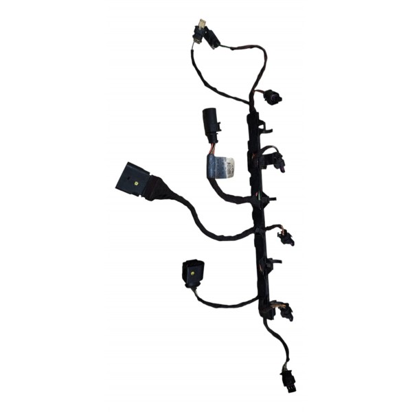 Chicote Bico Injetor Vw Jetta  2.0 2015 A 2019 06l971627k