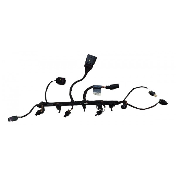 Chicote Bico Injetor Vw Jetta  2.0 2015 A 2019 06l971627k