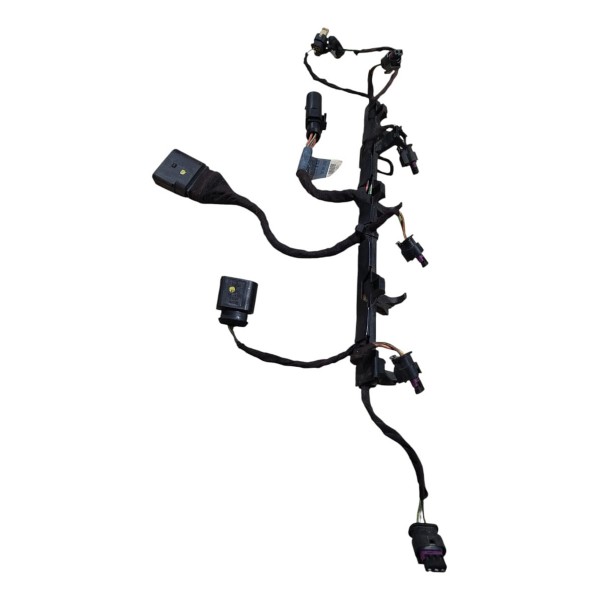 Chicote Bico Injetor Vw Jetta  2.0 2015 A 2019 06l971627k