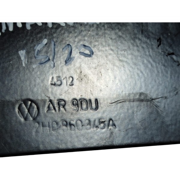 Suporte Interno Fixação Macaco Vw Amarok 2015 A 2020