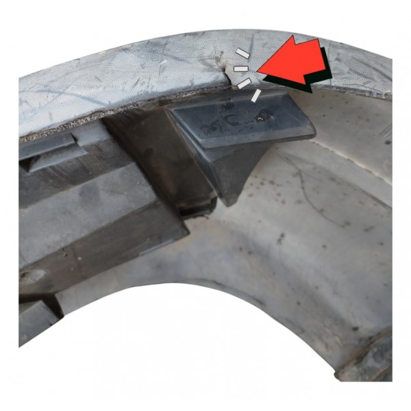 Parachoque Traseiro Astra Hatch 1993 A 1997 90452070