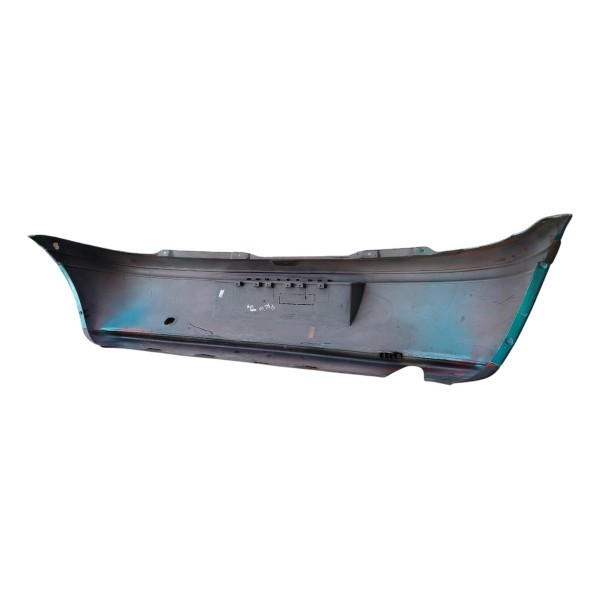 Parachoque Traseiro Fiat Palio 1996 1997 1998 1999 2000 Orig
