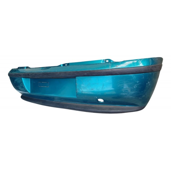 Parachoque Traseiro Fiat Palio 1996 1997 1998 1999 2000 Orig