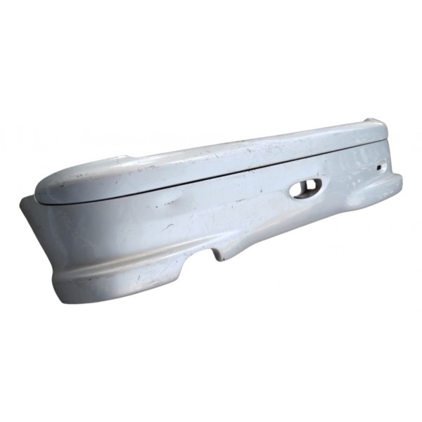 Parachoque Traseiro Peugeot 206 2003 A 2009 9648297077
