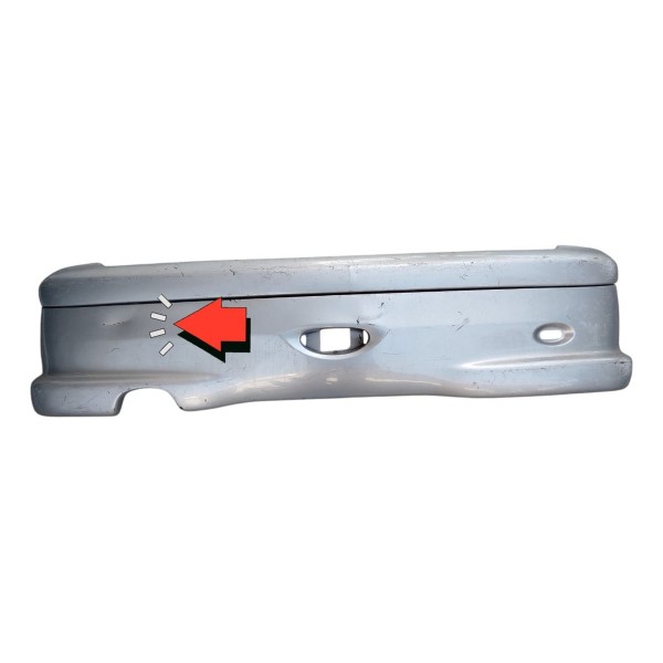 Parachoque Traseiro Peugeot 206 2003 A 2009 9648297077