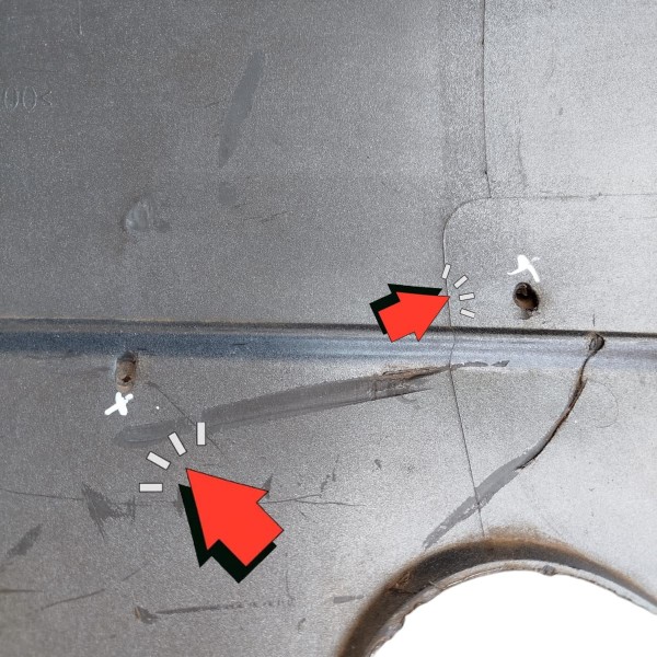 Parachoque Traseiro Ford Focus 1999 A 2008 2m5117906aw