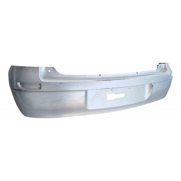 Parachoque Traseiro Corsa Hatch 2003 A 2012 93364222