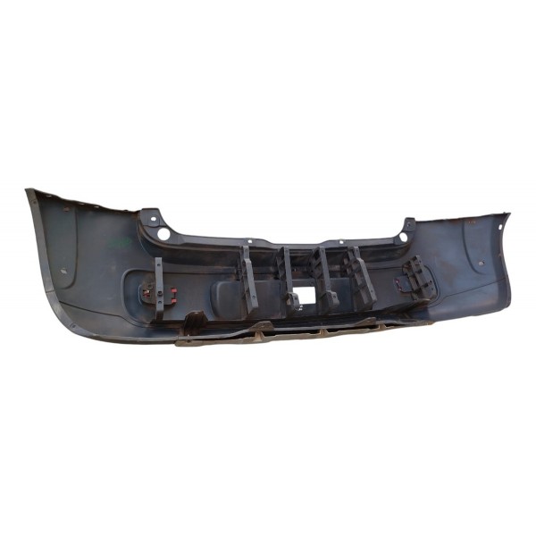 Parachoque Traseiro Fiat Uno Novo 2011/2016 100179319