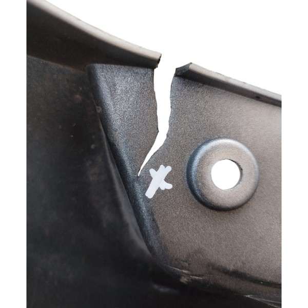 Parachoque Traseiro Honda City 2009/2012 71501tm6