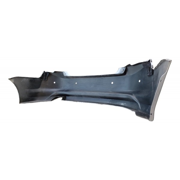 Parachoque Traseiro Honda City 2009/2012 71501tm6