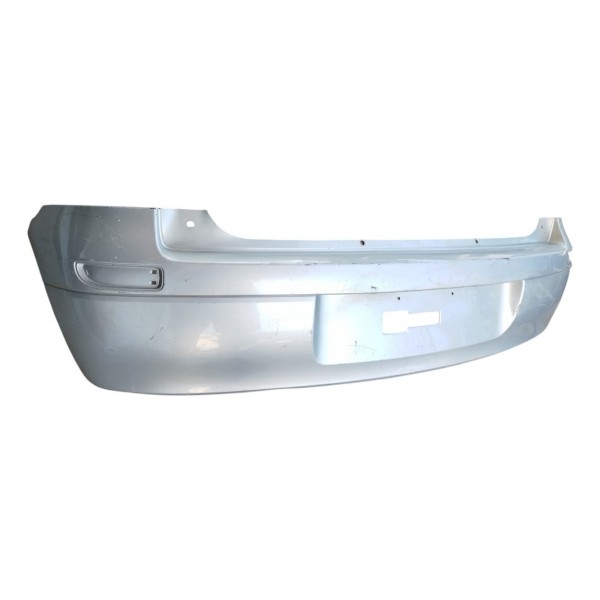 Parachoque Traseiro Corsa Hatch 2003 A 2012 93364222