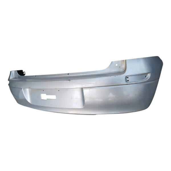 Parachoque Traseiro Corsa Hatch 2003 A 2012 93364222