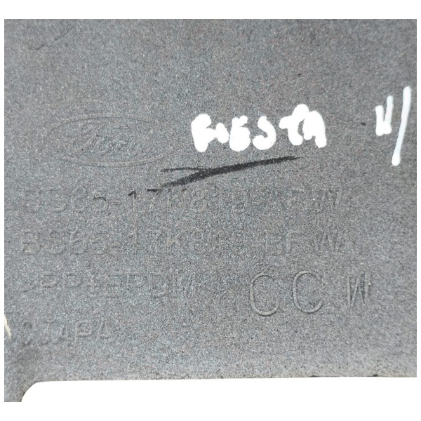 Parachoque Dianteiro Ford Fiesta 2011 2012 2013 2014