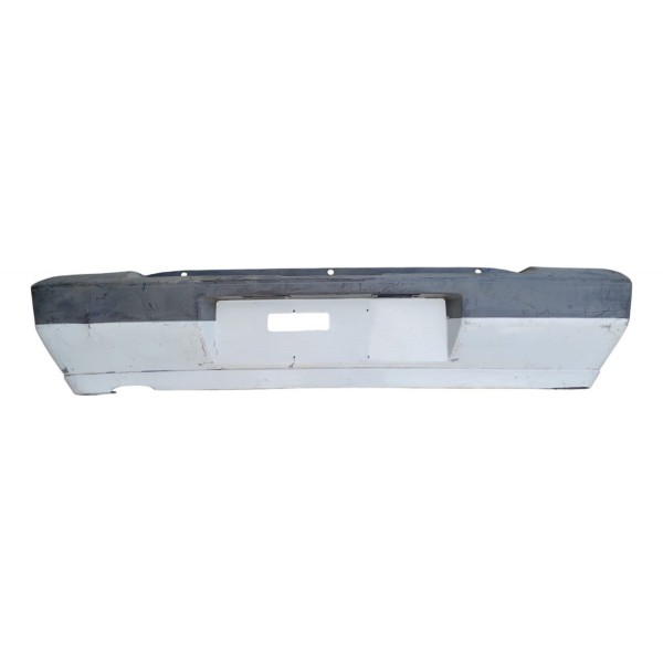 Parachoque Traseiro Fiat Uno Mille 2004 A 2013 100160602