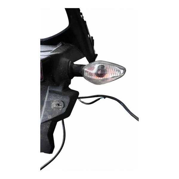 Paralama Traseiro Honda Titan 160 2019 Original