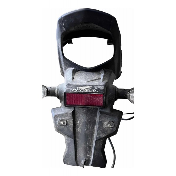 Paralama Traseiro Honda Titan 160 2019 Original