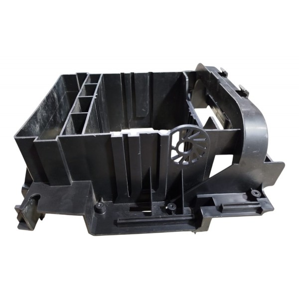 Suporte Radio Mercedes C180 2002/2004 Original A20368902