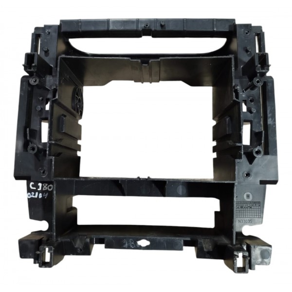 Suporte Radio Mercedes C180 2002/2004 Original A20368902