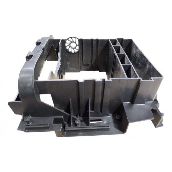 Suporte Radio Mercedes C180 2002/2004 Original A20368902