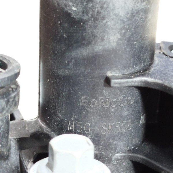 Carcaça Valvula Termostatica Ford New Fiesta 1.6 2014 A 2018