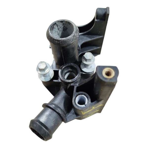 Carcaça Valvula Termostatica Ford New Fiesta 1.6 2014 A 2018