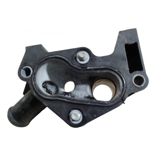 Carcaça Valvula Termostatica Ford New Fiesta 1.6 2014 A 2018