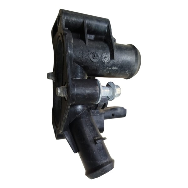 Carcaça Valvula Termostatica Ford New Fiesta 1.6 2014 A 2018