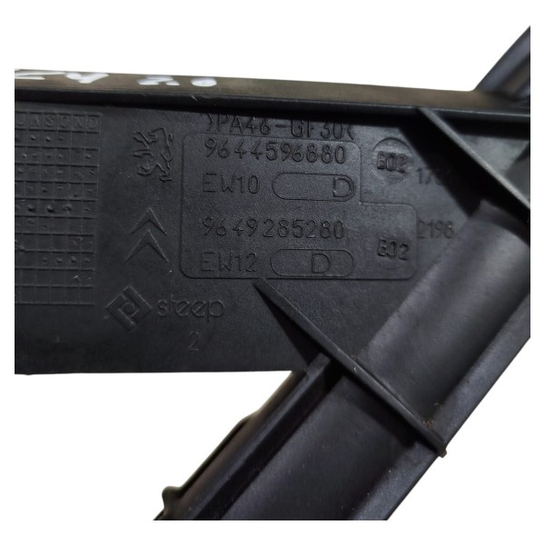 Pescador De Óleo Cárter Citröen C4 Peugeot 307 9644596880