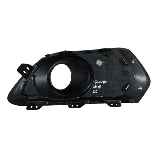 Moldura Milha Direito Sandero 2015 2016 2018 Original