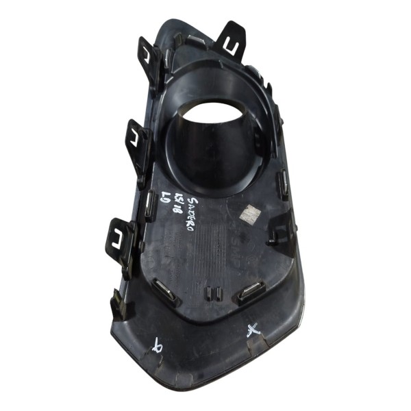 Moldura Milha Direito Sandero 2015 2016 2018 Original