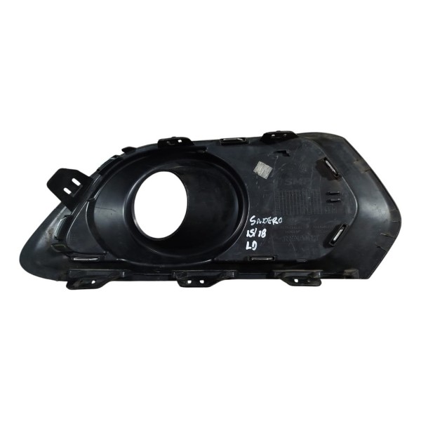 Moldura Milha Direito Sandero 2015 2016 2018 Original