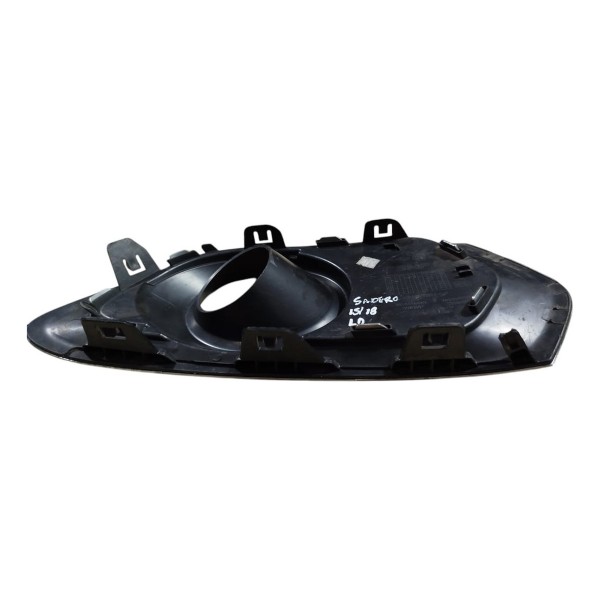 Moldura Milha Direito Sandero 2015 2016 2018 Original