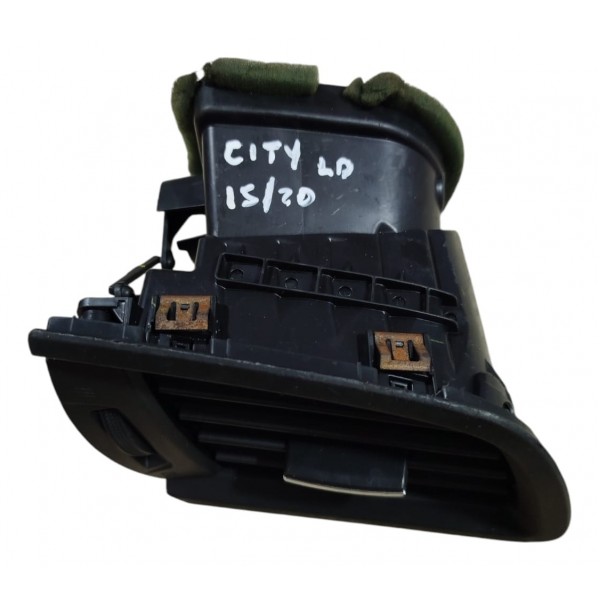 Difusor Saída Ar Direito Honda City 2015 A 2020 77630t9l