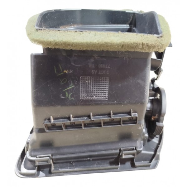 Difusor Saída Ar Direito Honda City 2015 A 2020 77630t9l