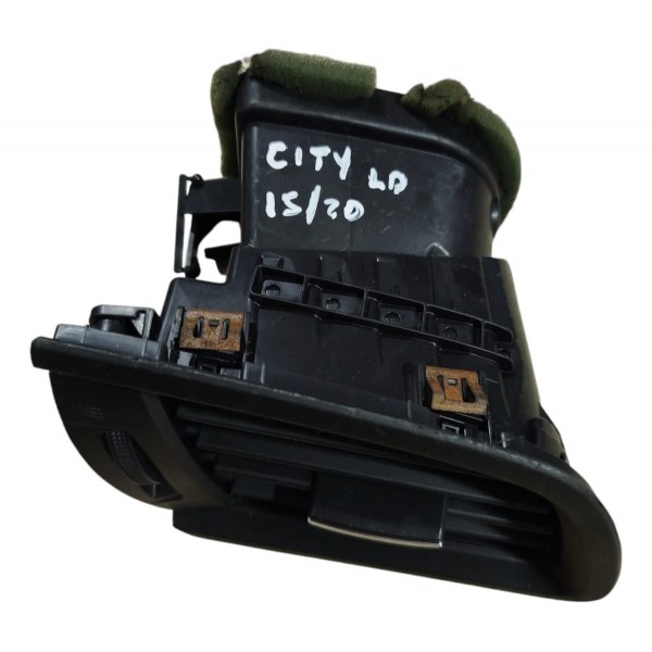 Difusor Saída Ar Direito Honda City 2015 A 2020 77630t9l