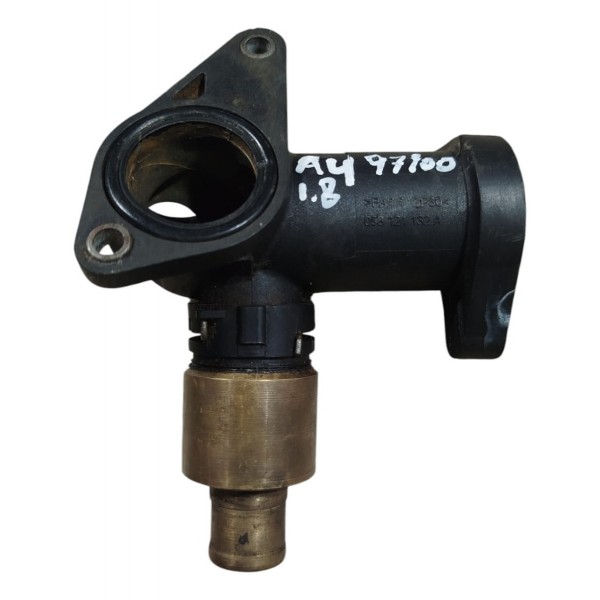 Cavalete Flange Agua Audi A3 A4 1.8 1999 2000 058121132a